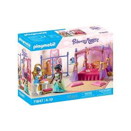 Playmobil - Bedroom with Dressing Room 71847