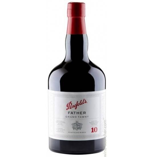 PENFOLDS FATHER 10 Y UDG