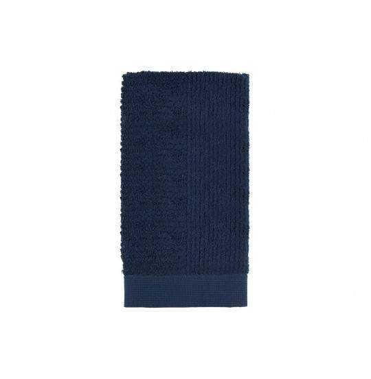 ZoneClas. Håndklæde 50x100 mørkblå
