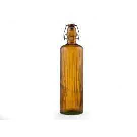 BITZ Kusintha Vandflaske 1,2 L amber