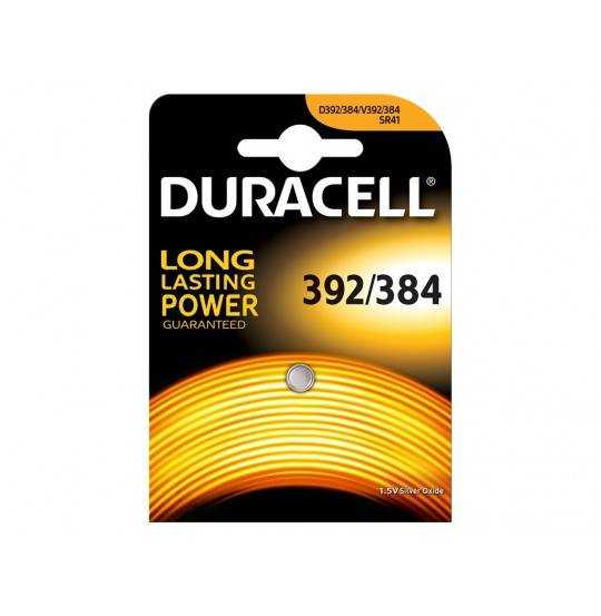 Duracell 392/384 knapbatteri