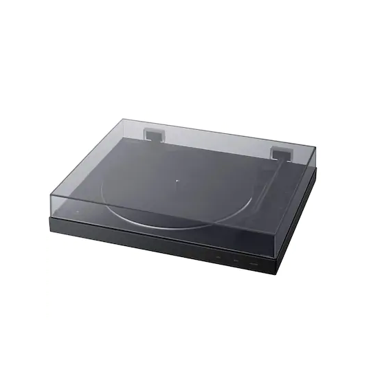 Sony pladeafspiller PS-LX310BT (sort)