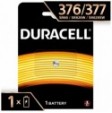 Duracell 376/377 Batteri, 1pk