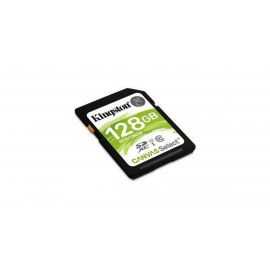 Kingston 128GB SDHC Canvas Select 80R