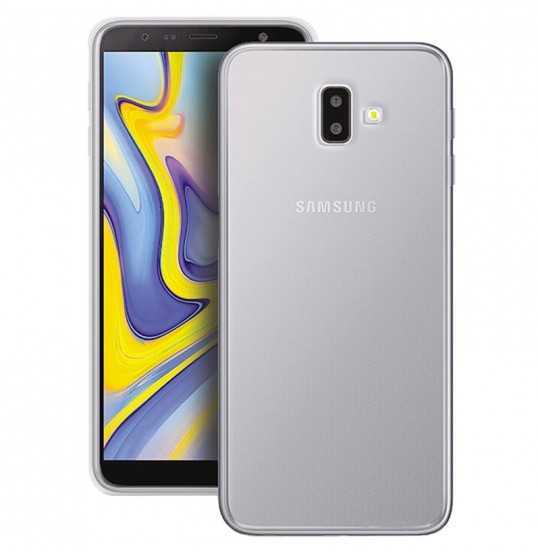 Puro 0.3 Nude Samsung Galaxy A6 (2018) TPU Cover 