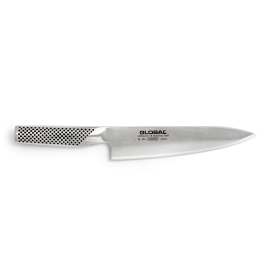 Global G-100/AN Kokkekniv stål 19 cm