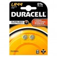Duracell Electronics LR44 Batteri, 2pk