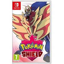 NS: Pokemon Shield