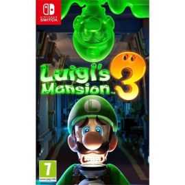 NS: Luigi's Mansion 3