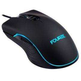 Fourze GM120 Gaming Mouse, 4800 Dpi, RGB