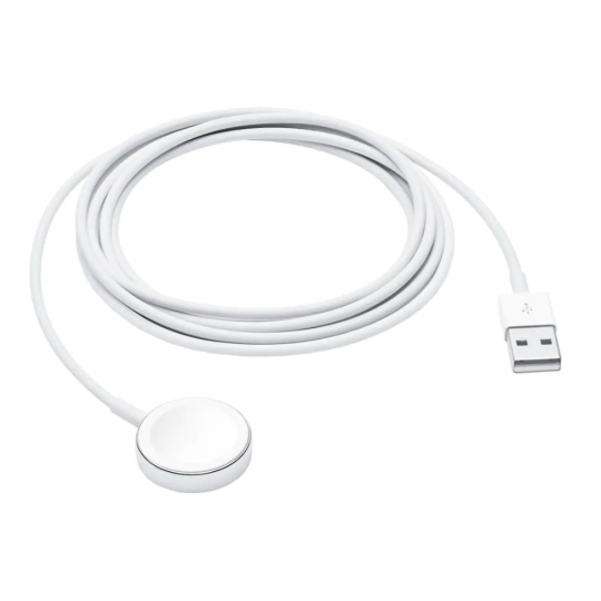 Apple Magnetic Charging Cable wireless charging