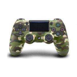 PS4 Dual controller Green cammo