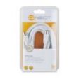 Qnect Antenna cable male-fem 5m