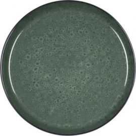 BITZ Gastro Tallerken D27 cm sort/grøn