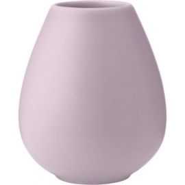 Knabstrup Earth Vase 14cm støvet rosa