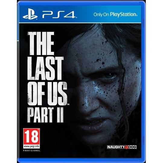 PS4: The Last of Us Part II (2) (Nordic)