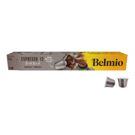 Belmio Dark Roast kapsler