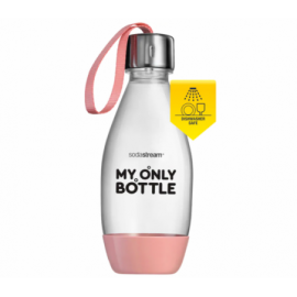 Sodastream flaske 0,5 l Pink My Only Bottle