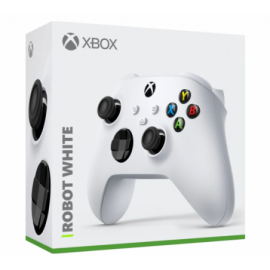 Microsoft Xbox controller Hvid