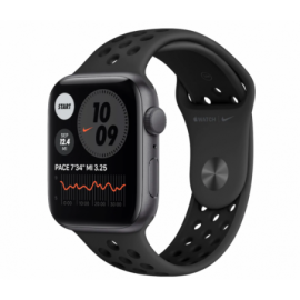 Apple Watch Nike SE GPS 44mm Space Gray