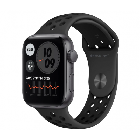 Apple Watch Nike SE GPS 44mm Space Gray