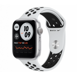 Apple Watch Nike Series 6 GPS 44mm Silver