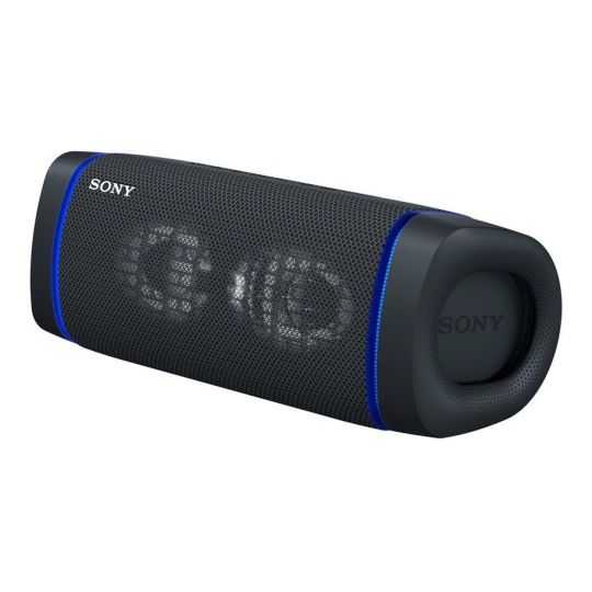 Sony SRS-XB33 BT-speaker Sort