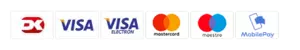 betalingsmuligheder logo